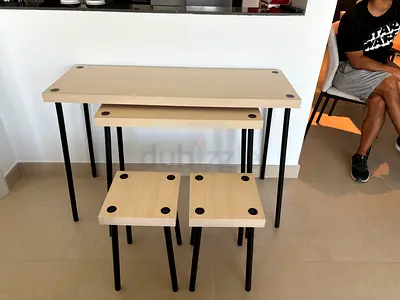 Small dining table set