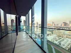 1BR with Balcony &amp; Skyline View | Prime JVC Location