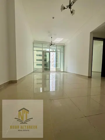 Annual Apartment for Rent in Al Taawun – Sharjah A great opportunity to live in a prime and family-friendly area with easy access to Dubai. The apartm