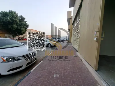 🏭 مستودع للإيجار السنوي | الجرف الصناعية 3 – عجمان 🏭