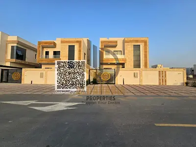 🏡 Modern Villa for Sale | Al Helio 2 – Ajman 🏡 (Special Offer 🔥 All Fees Included)