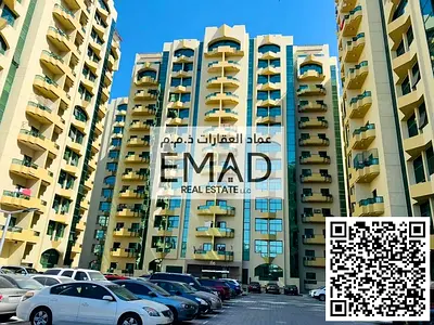 2 Bed | Rashidiya Towers | Specious | Balcony