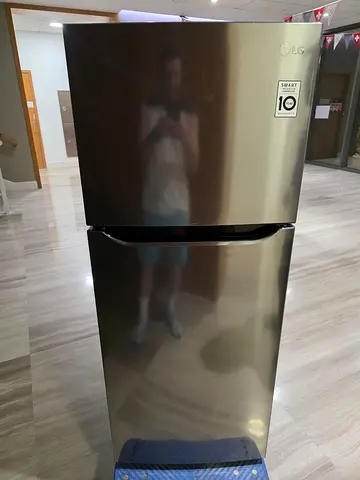 LG 234 Litre Refrigerator With Inverter Compressor