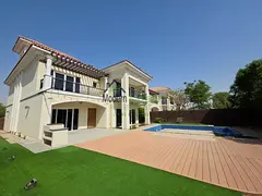 5BR Andalusian Villa | Polo Views | Private Garden