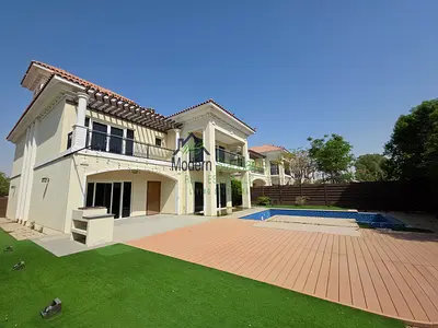 5BR Andalusian Villa | Polo Views | Private Garden