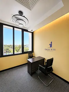 Your Business Starts Here — Premium Offices &amp; PRO Services.