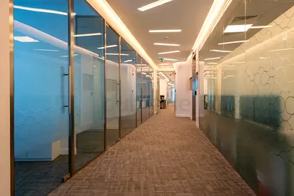 Locanto Office Workspace Renovation - Turnkey Fit out Setup - #ZS245
