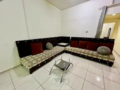 FULLY FURNISHED ~1BHK AVAILABLE ON MONTHLY BASIS AED3000 MONTHLY