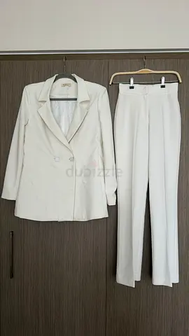 White Suit “Lichi” (size XS-S)
