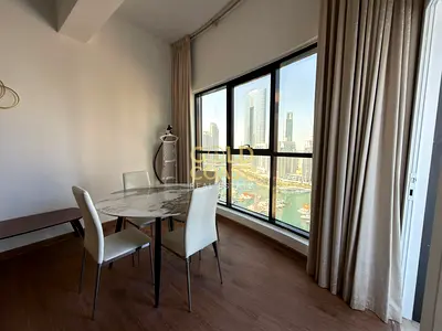 Fully Furnished 2BR | Marina Views | Dubai Marina