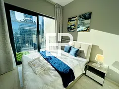 Furnished 1BR Apartment | Zada Tower | Pool View