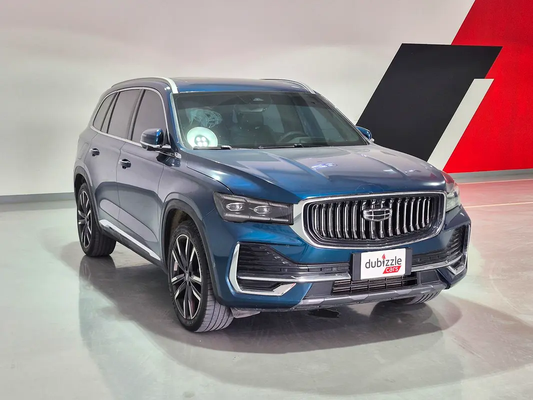 Geely Monjaro 2024 — photo 1 of 19