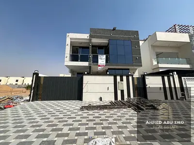 luxury 6 bedroom villa for sale in prime location at helio2 including AC