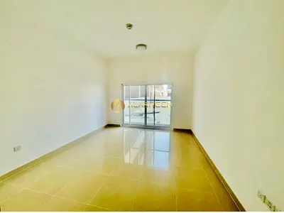 Bright Studio | Uniestate Prime Tower | Balcony | Road View