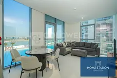 1 Bedroom | Lagoon View | Spacious Layout | Residences 22 | District One | AED 110K