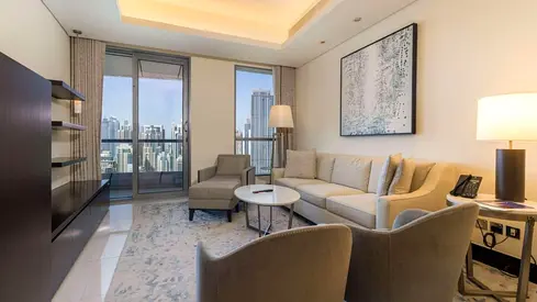 Beautiful 1BR Apartment for rent in Downtown Dubai