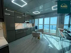 Penthouse | Fully Furnished &amp; Upgraded | Luxurious Living