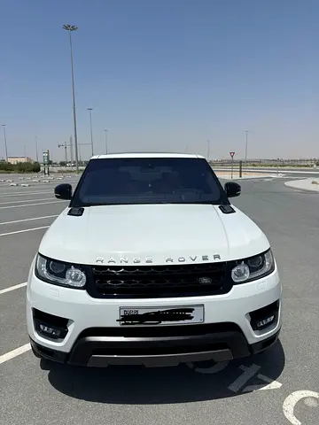 2016 LAND Rover RANGE ROVER SPORT photo 7