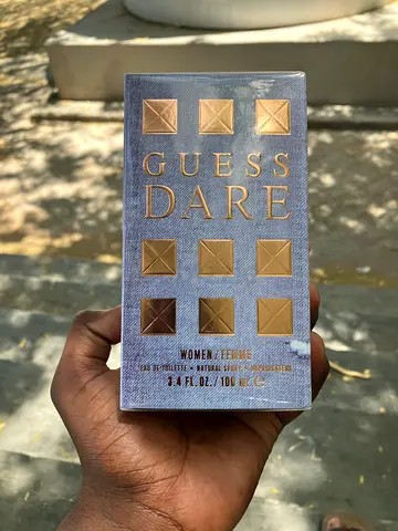 Guess Dare Women/femme 100ml