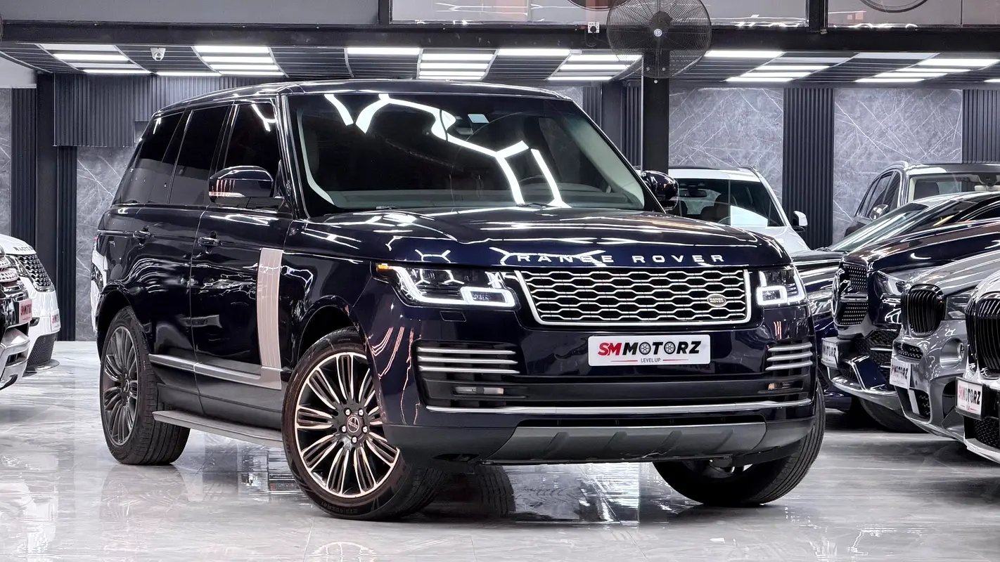 Land Rover Range Rover 2015 — photo 1 of 14