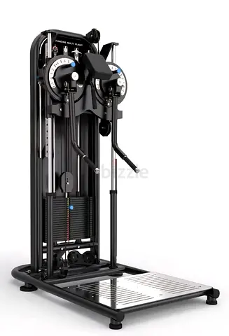 Body Strong Standing Multi Flight BS-02C