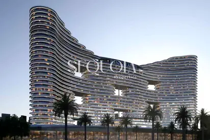 High ROI 1-Bedroom Apartment | Binghatti Aquarise by Binghatti | Prime Investment Opportunity in Du