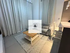 One bedroom with personal garden