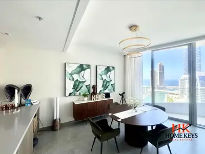 Furnished 2 Bedroom Apartment | Full Marina & City View | Stella Maris Dubai Marina | Vacant | Walk