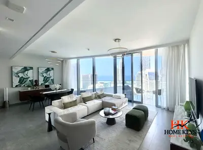 Furnished 2 Bedroom Apartment | Full Marina & City View | Stella Maris Dubai Marina | Vacant | Walk