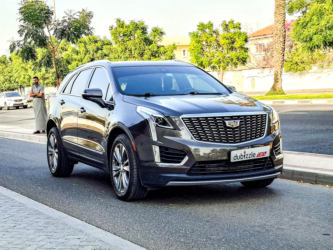 Cadillac XT5 2020 — photo 1 of 17