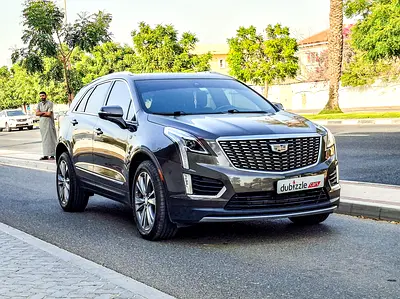 AED 1170/month | 2020 Cadillac XT5  | GCC Specs | Ref#461466