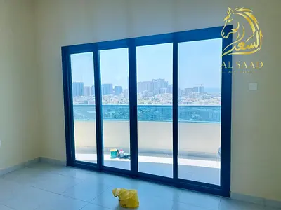 🏡 شقة 3 غرف وصالة للإيجار السنوي في الراشدية 2 – أبراج الفالكون