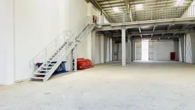 🏭 ROAD FACING // HIGH POWER 105KW// BRAND NEW 6,450SQFT Warehouse for Rent in New Modern Industri