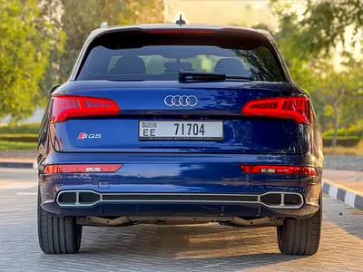 2020 AUDI SQ5 照片 6