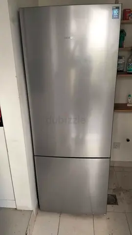 Siemens New Model Bottom Freezer refrigerator