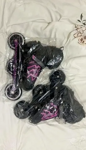 Roller skates