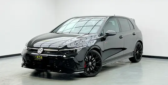 2025 Volkswagen Golf GTI, Warranty, Full Agency Service History, GCC