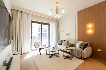 1BR Apartment | Cedar Building 4 | Creek Beach
