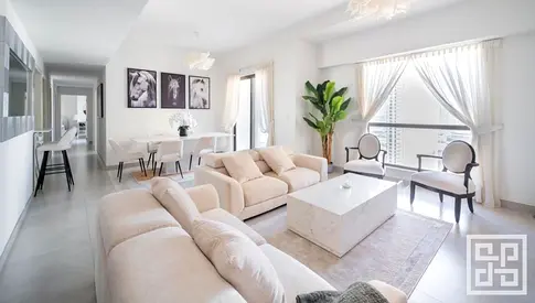 Beautiful luxurious living 2BR - Sadaf 7, JBR