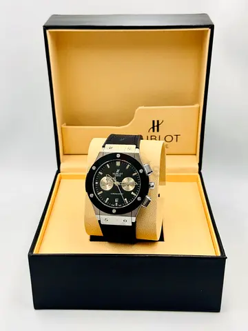 Hublot chrono quartz mens