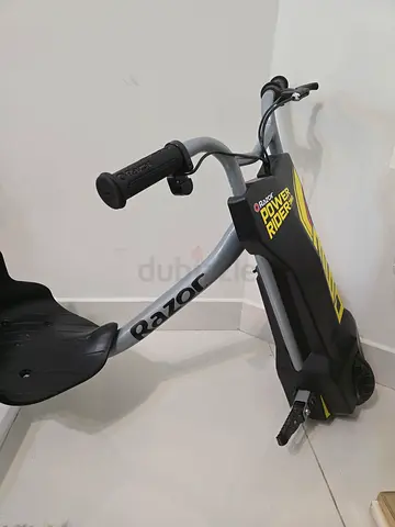 Razor PowerRider Electric Ride-On Scooter - Good Condition