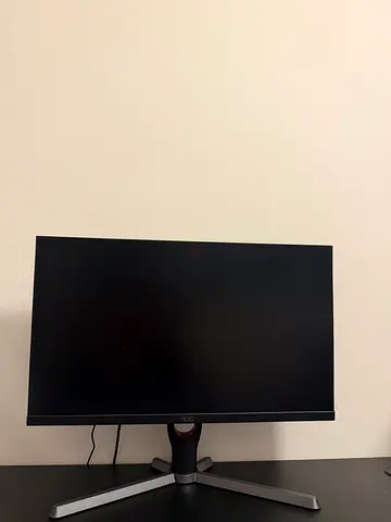 AOC 24inch monitor 1920x1080 display
