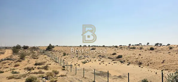 Commercial Plot in Al Ruwaidat – G+2 Permission, Prime Location for Investment and Development