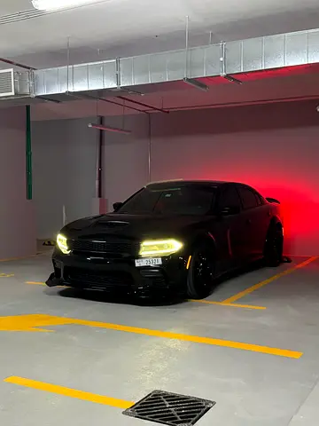 Dodge Charger SXT 2017 GCC Specs