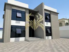 Modern 5 BR Master Villa for Rent