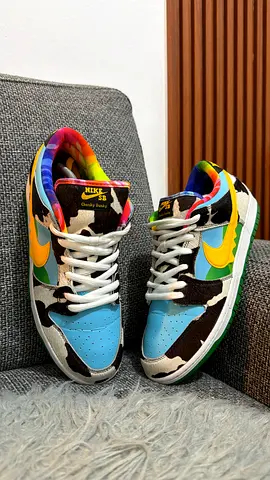 Nike Sb Dunk x Chunky Dunky - 11 US (No Box)