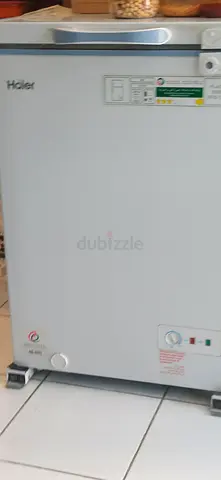 Haier Compact Chest Freezer - Good Working Condition