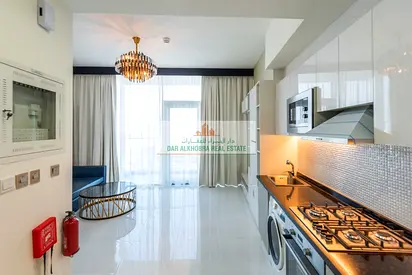 Studio Apartment | Miraclz Tower Arjan | Best Price