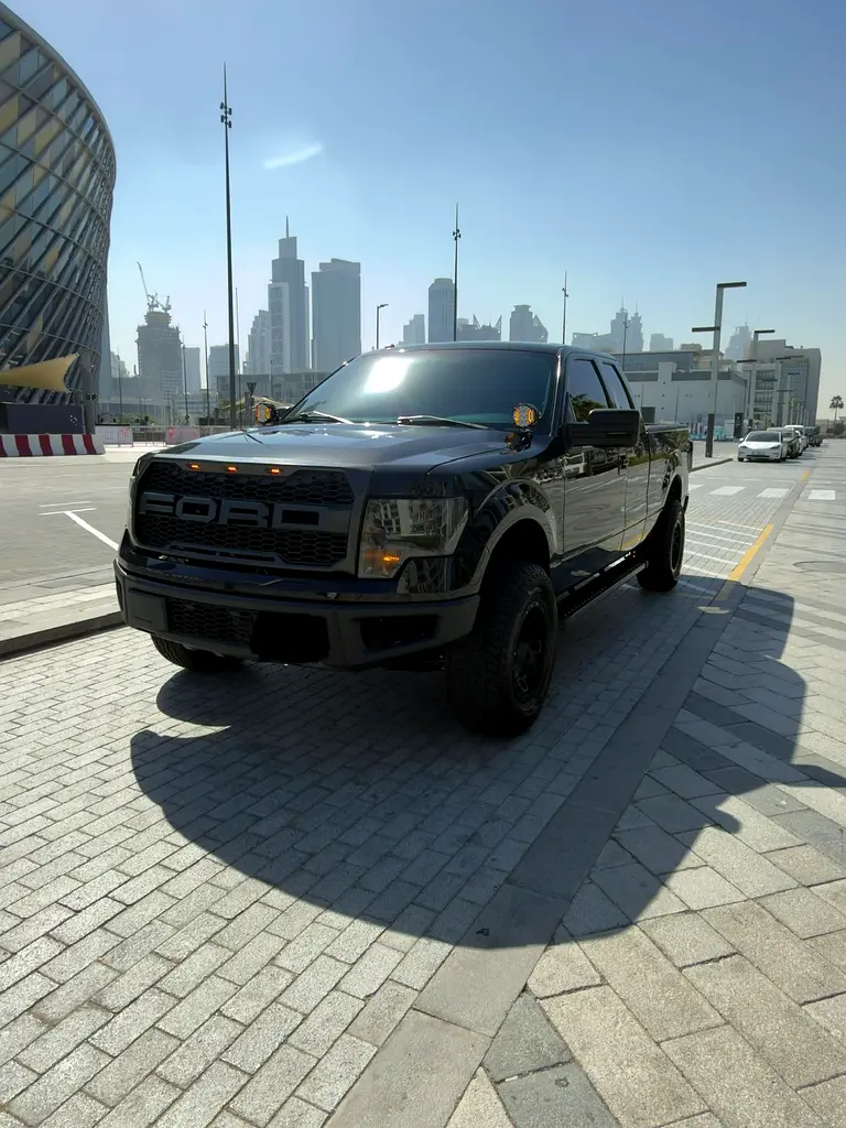 Ford F-150 2014 — photo 1 of 14