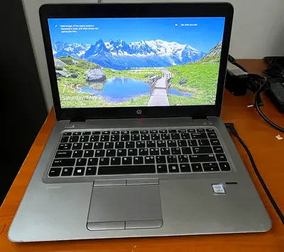 Hp laptop intel core i5 7th generation